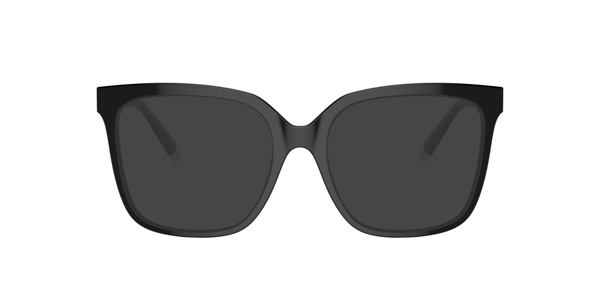 TF2227 Black AcetateEyeglass Frames for Glasses Direct, with Tinted Lenses