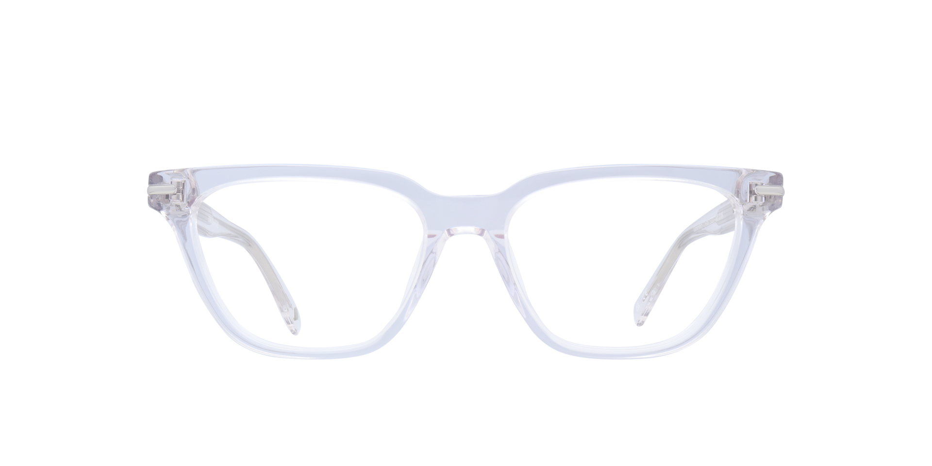 Gunnersbury Crystal AcetateEyeglass Frames for Glasses Direct, Front View