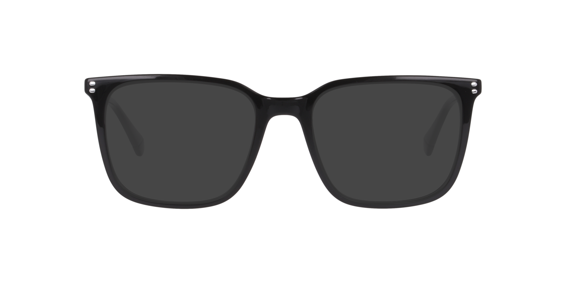 PLD D580 Black PlasticEyeglass Frames for Glasses Direct, with Tinted Lenses