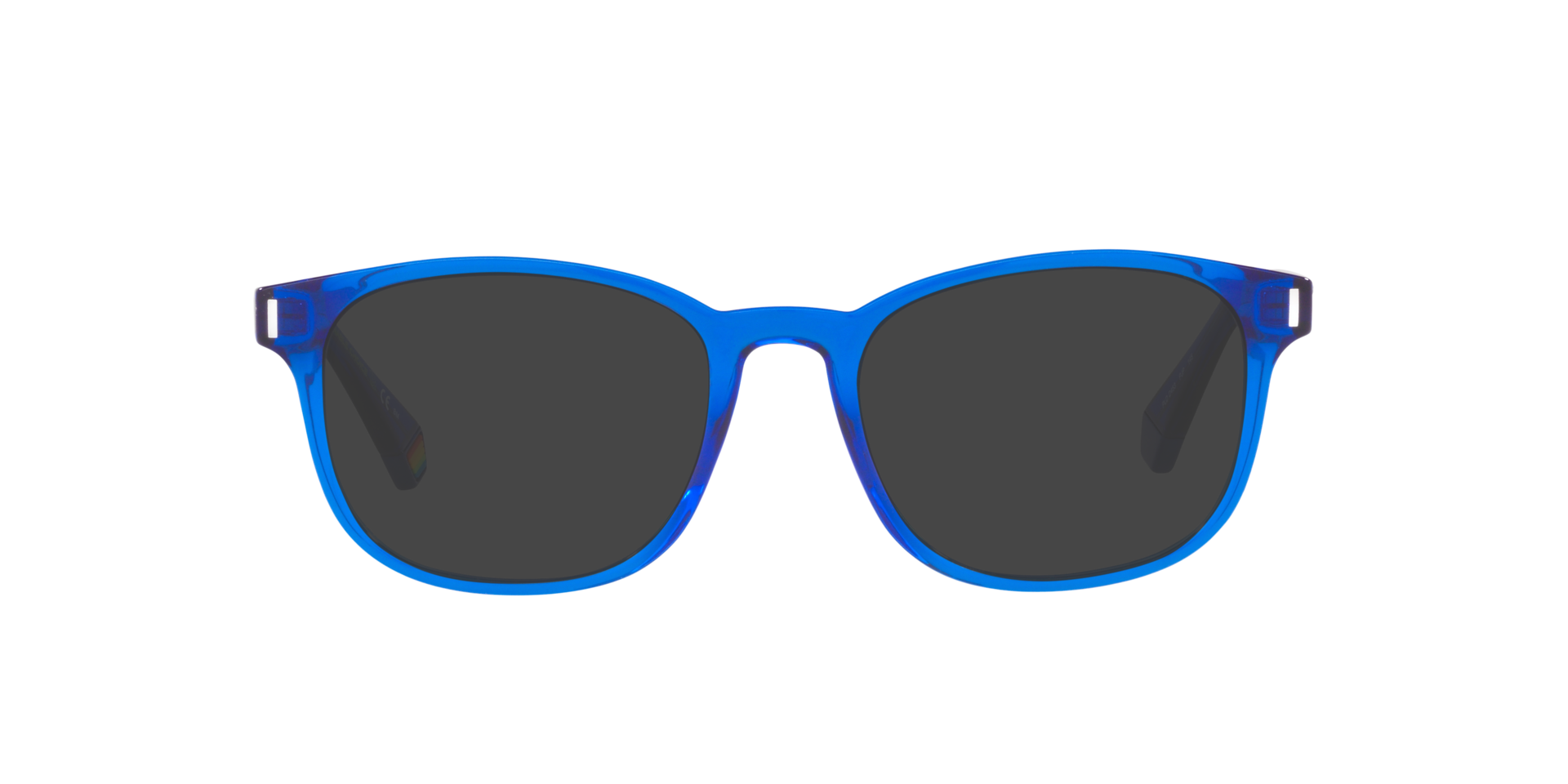 PLD D453 Blue PlasticEyeglass Frames for Glasses Direct, with Tinted Lenses
