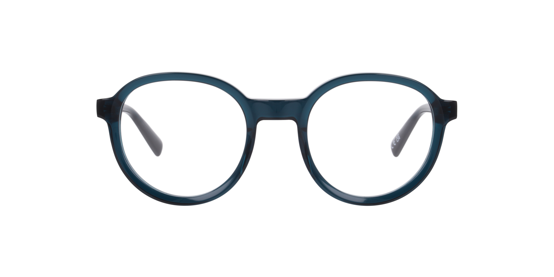 Crystal Dark Blue Marley -  Acetate