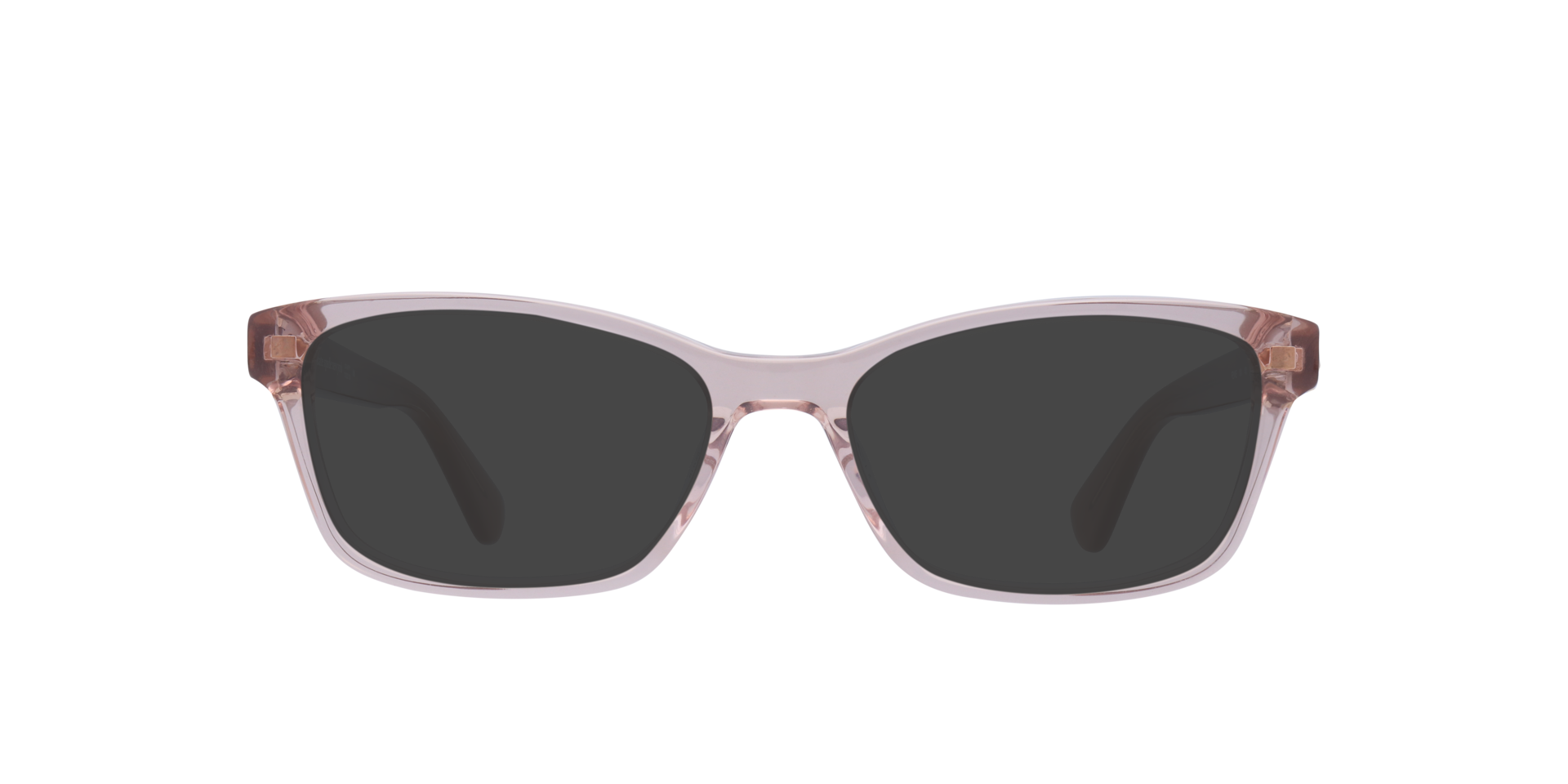 Renne Brown Light AcetateEyeglass Frames for Glasses Direct, with Tinted Lenses