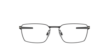 Satin Black Sway Bar -  Titanium Glasses