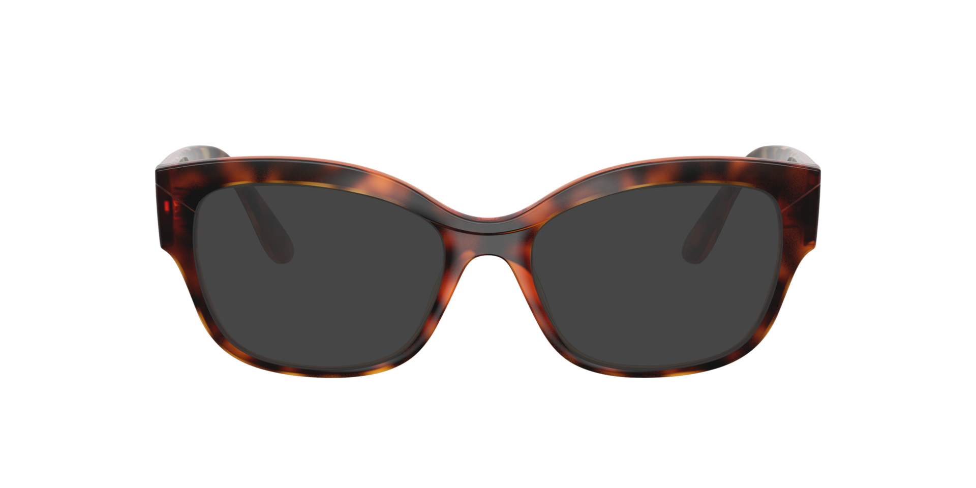 VO5635U Dark Havana PlasticEyeglass Frames for Glasses Direct, with Tinted Lenses