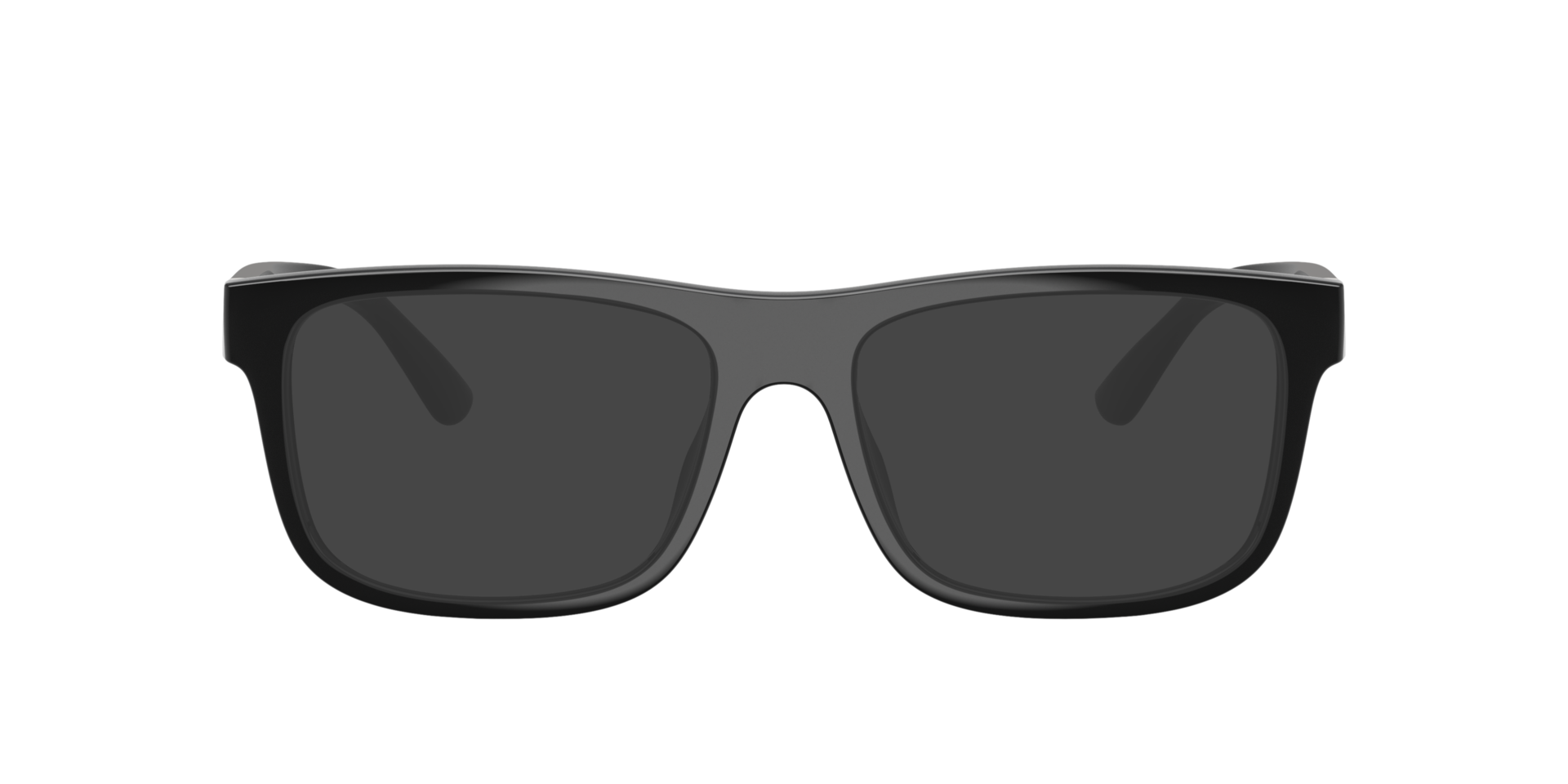 PH2290U Shiny Black PlasticEyeglass Frames for Glasses Direct, with Tinted Lenses