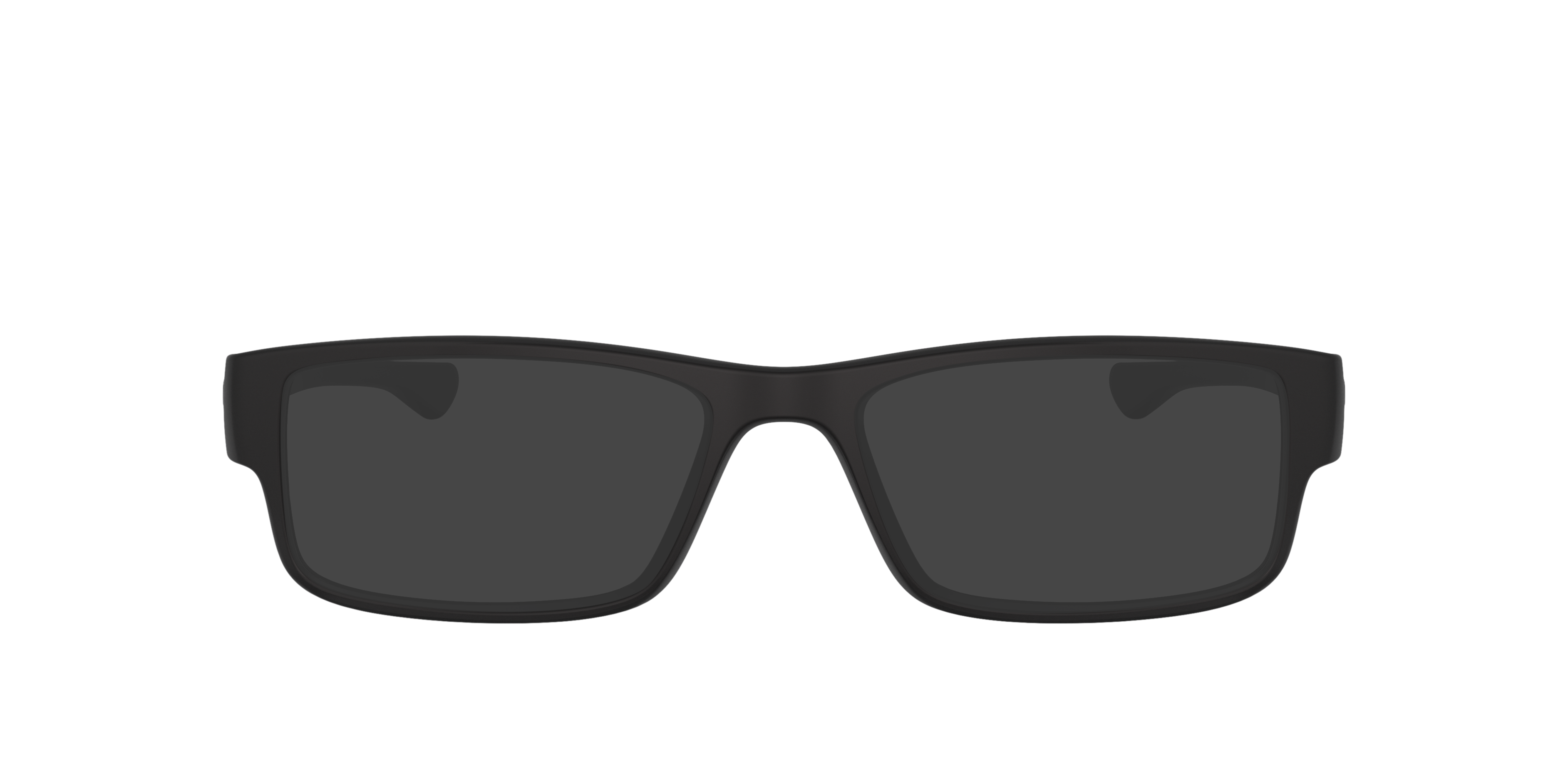Airdrop™ Satin Black PlasticEyeglass Frames for Glasses Direct, with Tinted Lenses