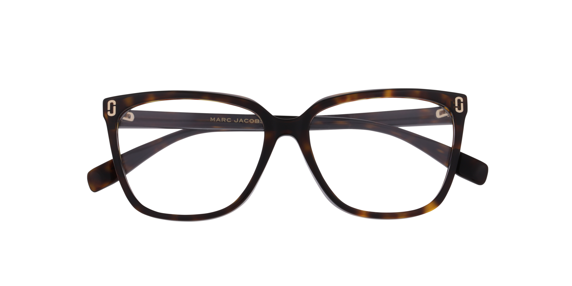 MJ 1144/G Tortoise AcetateEyeglass Frames for Glasses Direct, Closed View