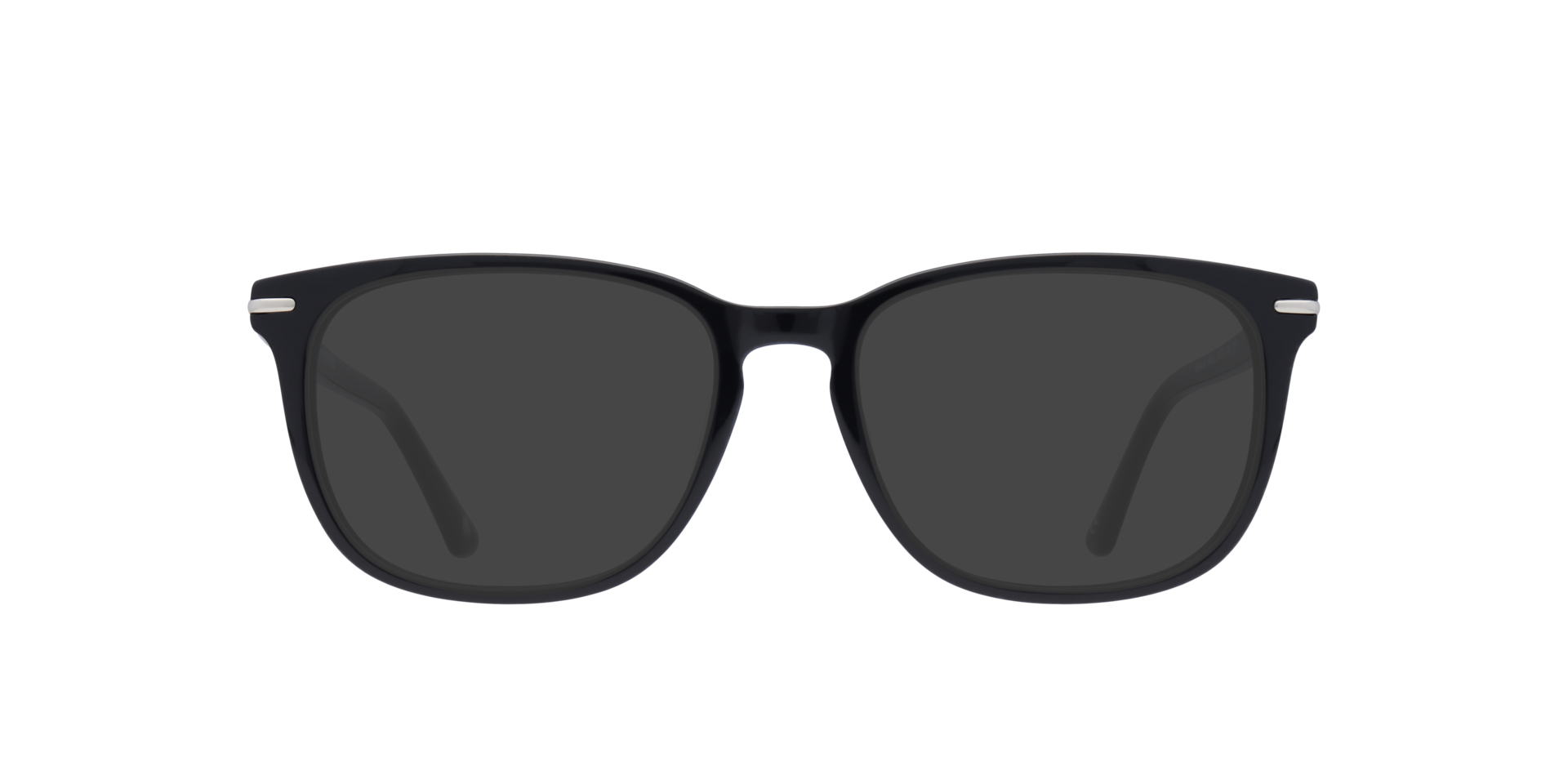 Eastcote Black AcetateEyeglass Frames for Glasses Direct, with Tinted Lenses