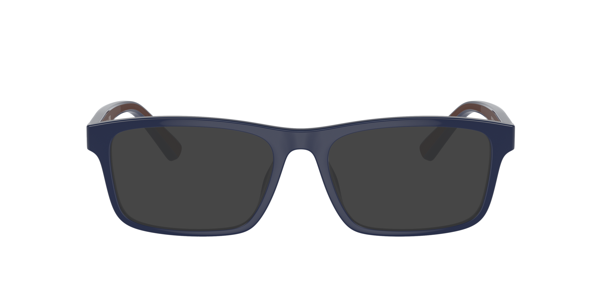 PH2274U Shiny Navy Blue PlasticEyeglass Frames for Glasses Direct, with Tinted Lenses
