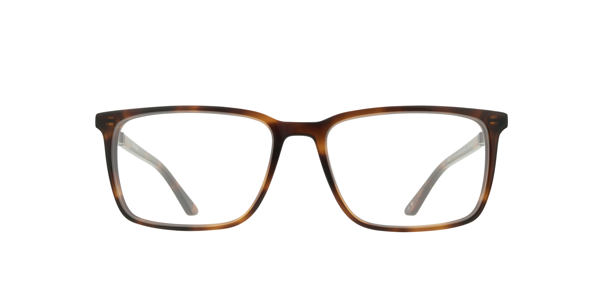 Dark Havana/Matte Gunmetal Jonas -  Acetate