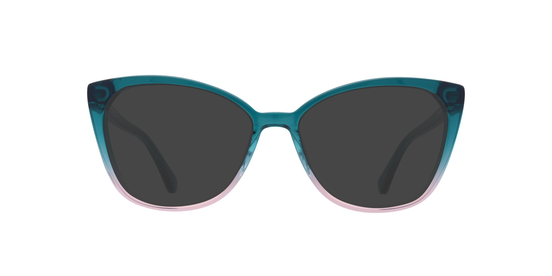 Zahra Green AcetateEyeglass Frames for Glasses Direct, with Tinted Lenses