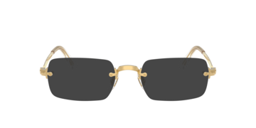 Arista Gold RB3928V -  Metal Sunglasses