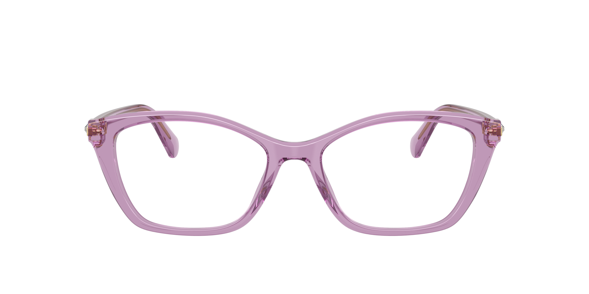 Transparent Amethyst SK2065 -  Acetate