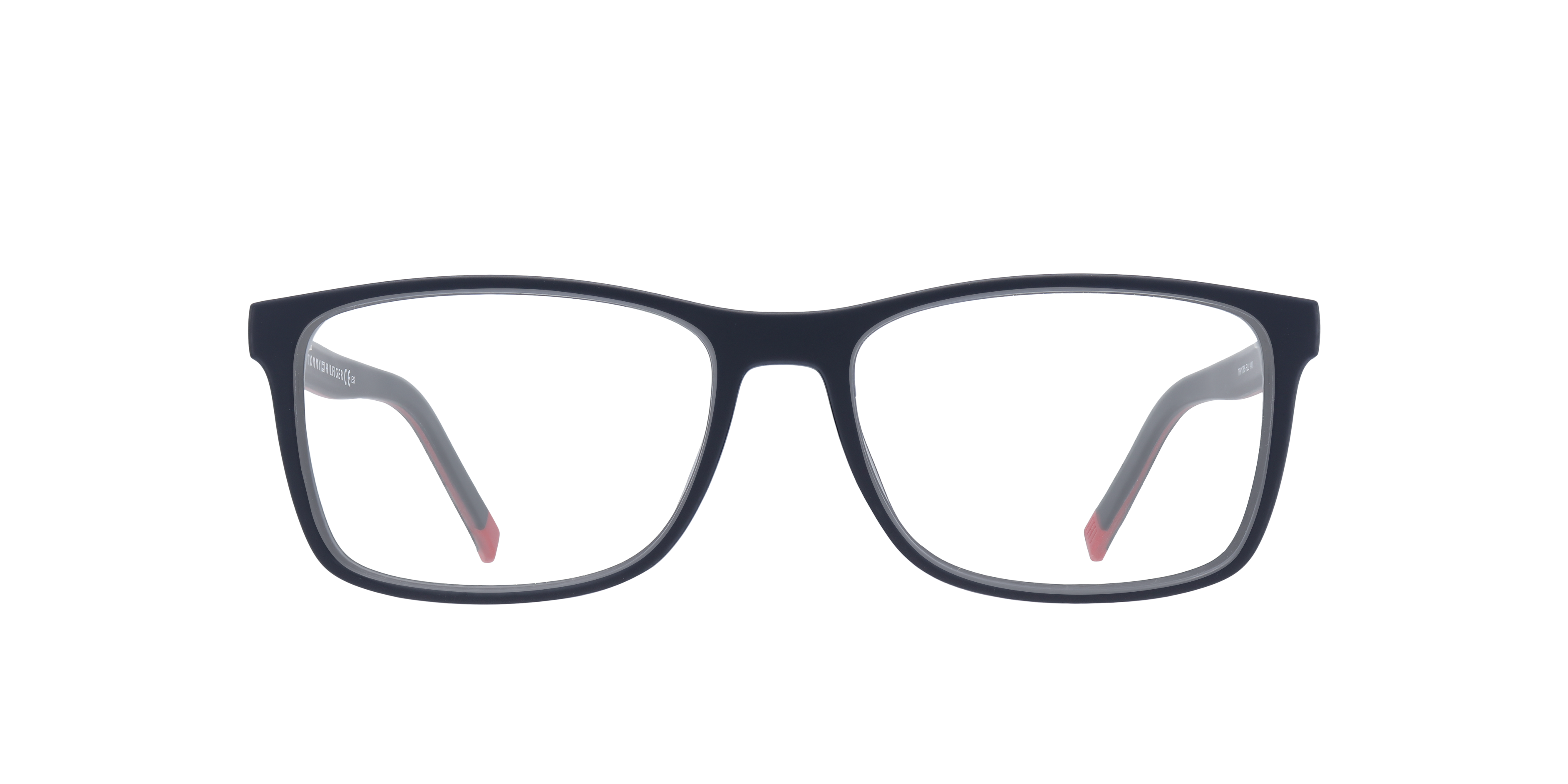 TH 1785 Blue PlasticEyeglass Frames for Glasses Direct, Front View