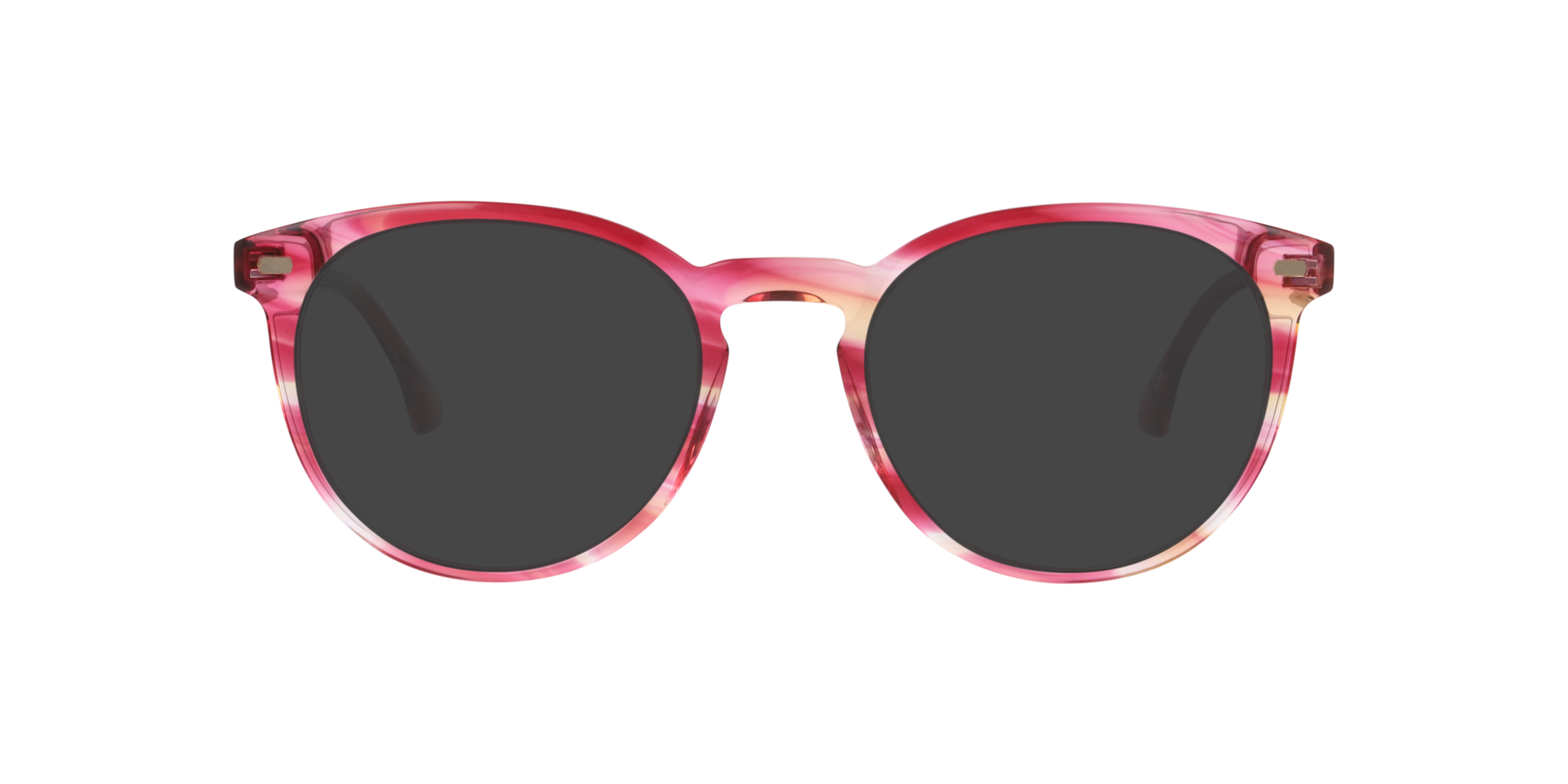 Pink/Yellow Gibson -  Acetate