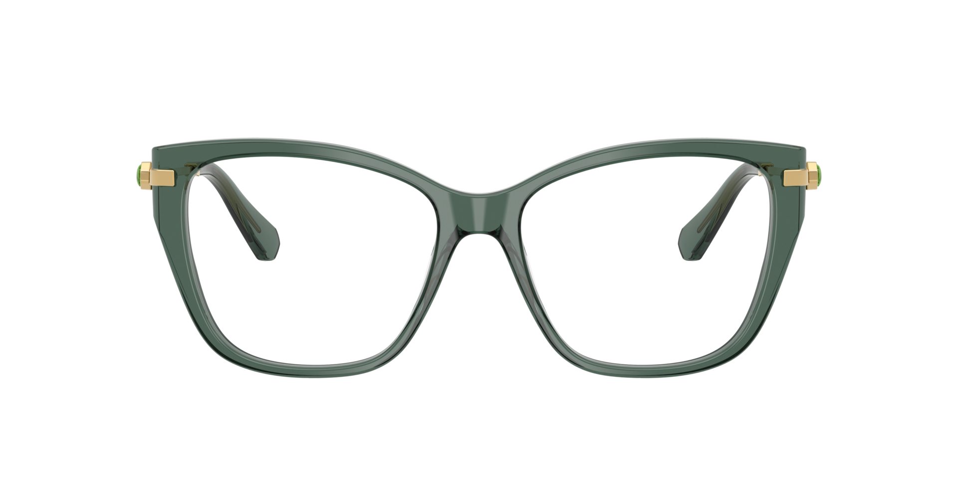 Transparent Light Green SK2060 -  Acetate