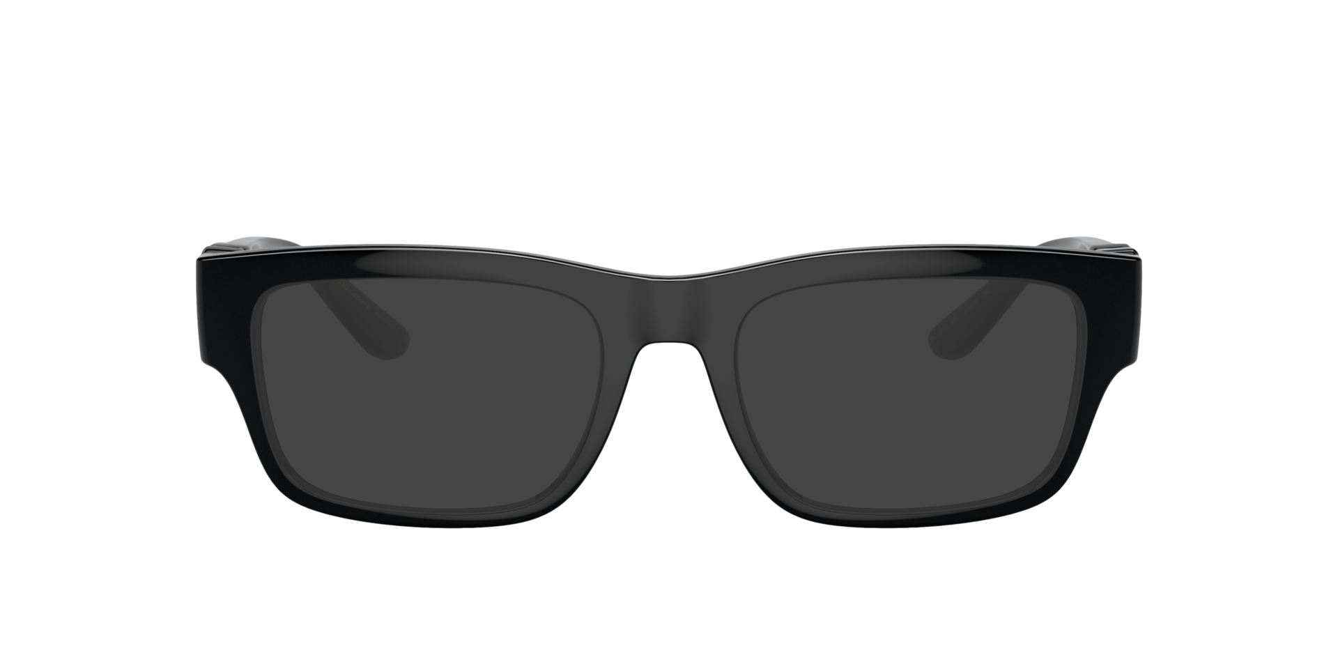 DG5110 Black PlasticEyeglass Frames for Glasses Direct, with Tinted Lenses