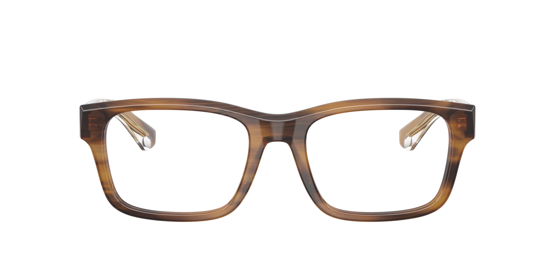 Striped Brown BE2469 -  Acetate