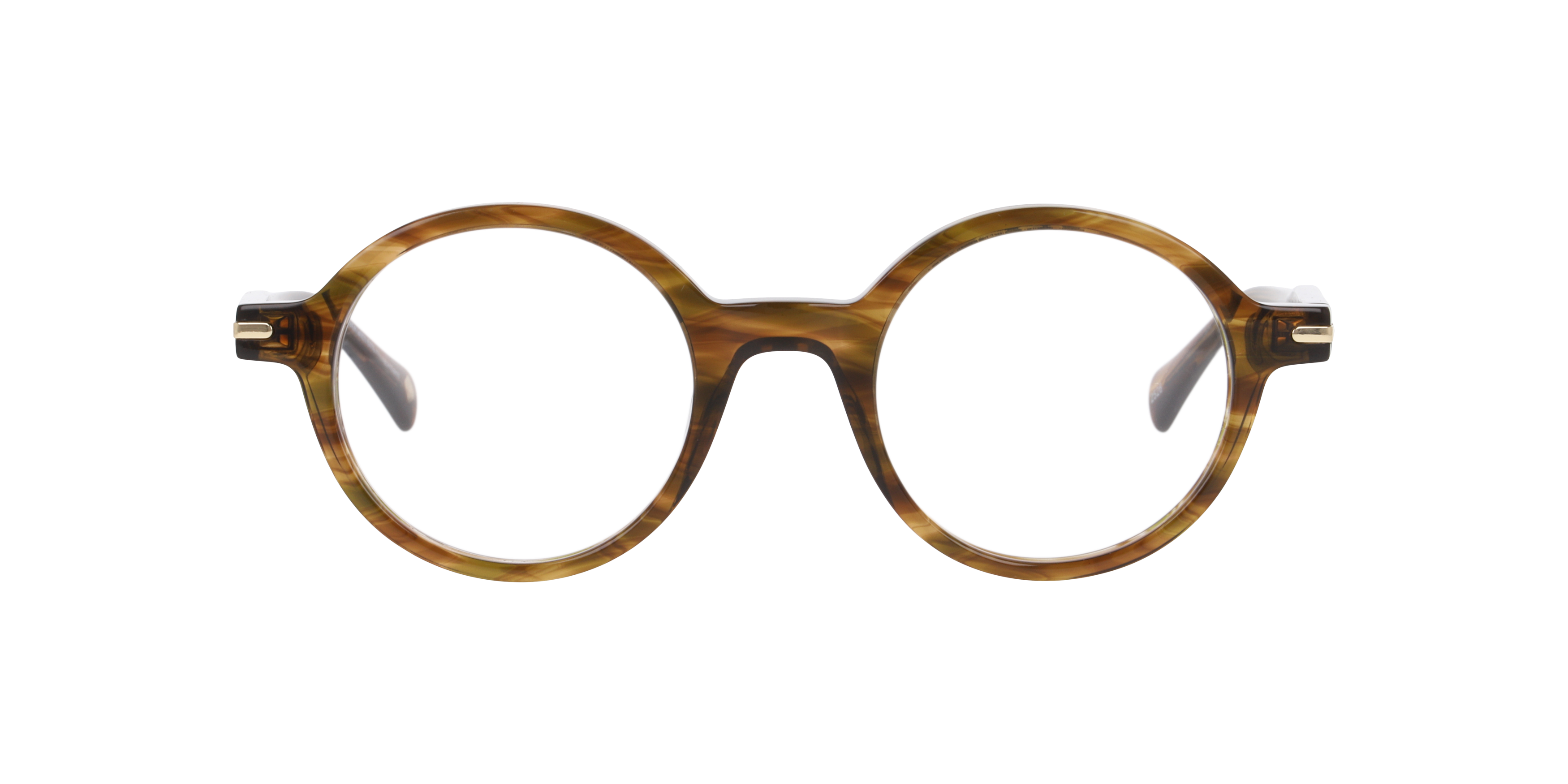 Stripped Brown Nine Elms -  Acetate