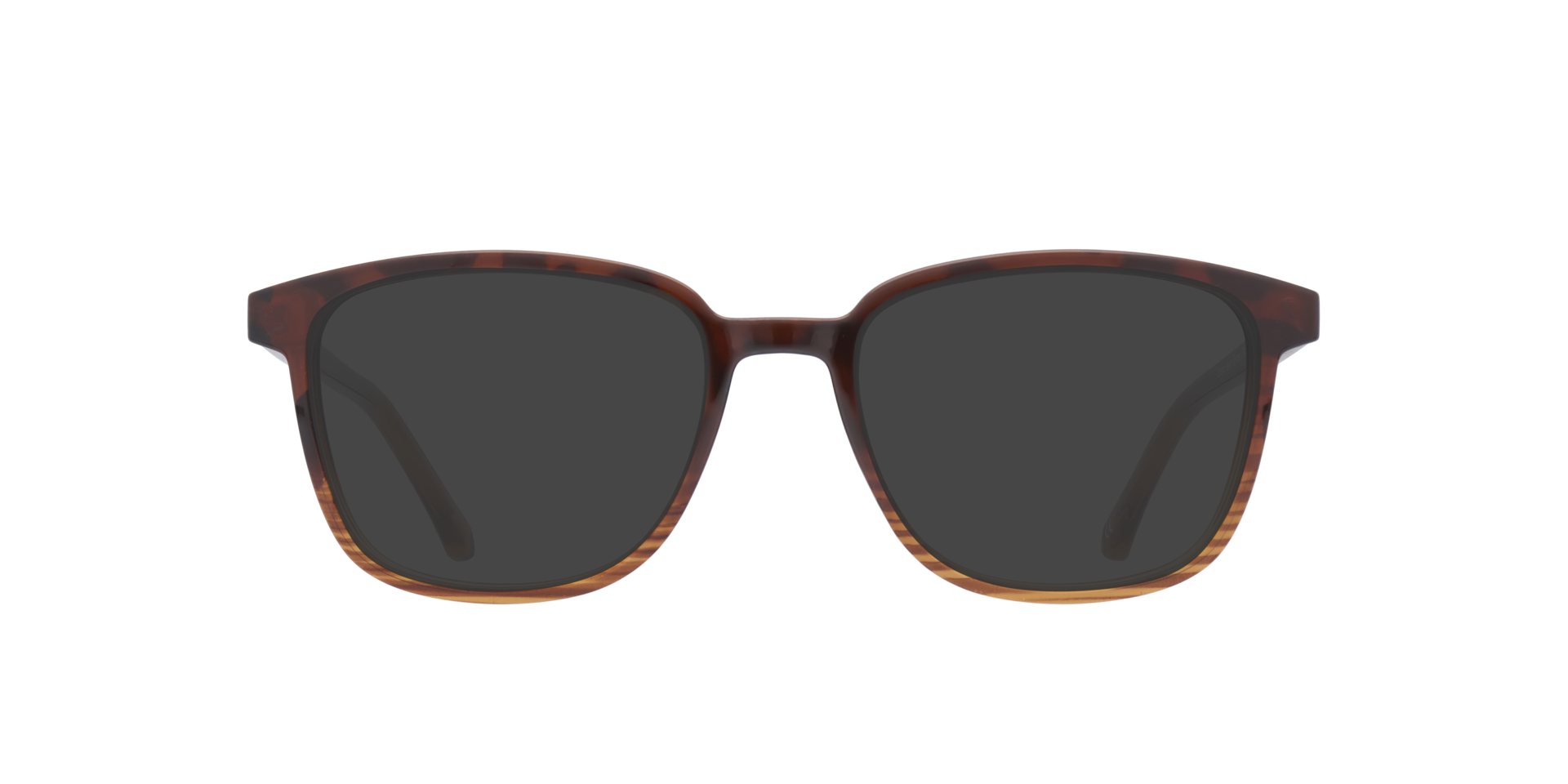 Cooper Spotty Havana PlasticEyeglass Frames for Glasses Direct, with Tinted Lenses