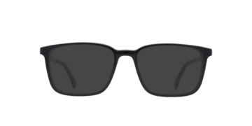 Black BOSS 1436 -  Acetate Sunglasses