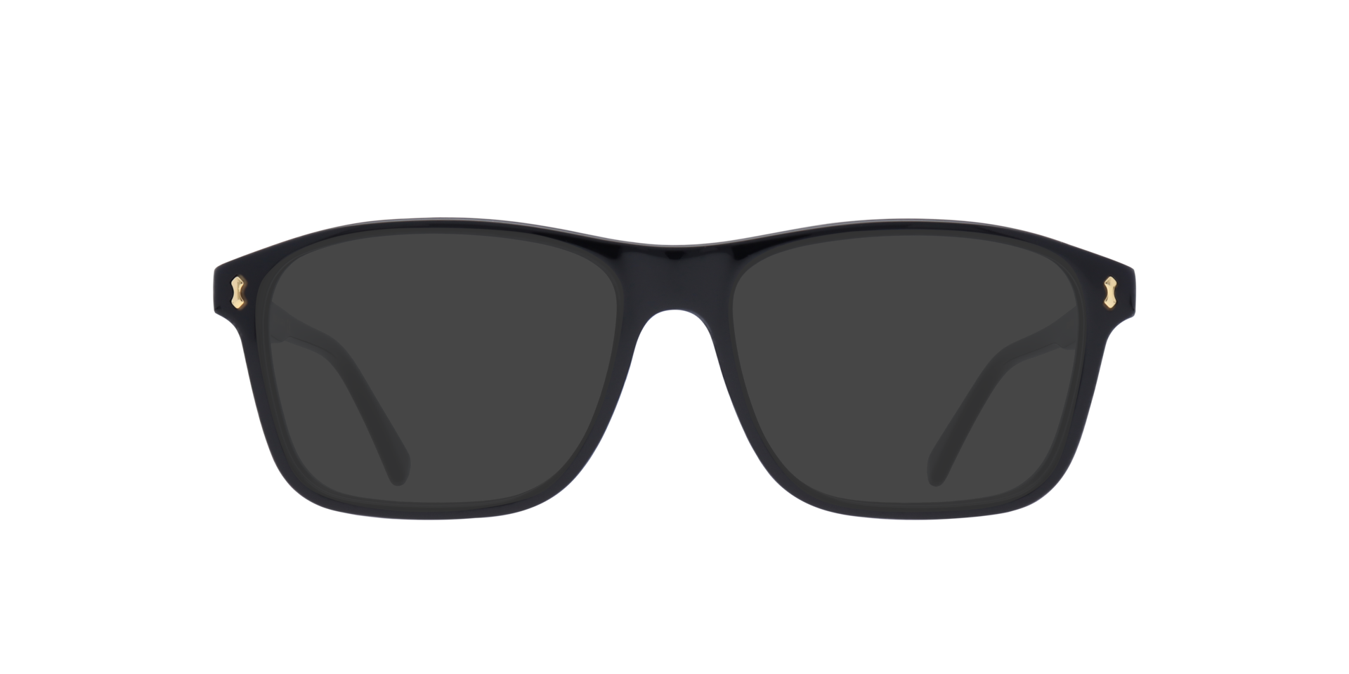 GG1045O Black AcetateEyeglass Frames for Glasses Direct, with Tinted Lenses