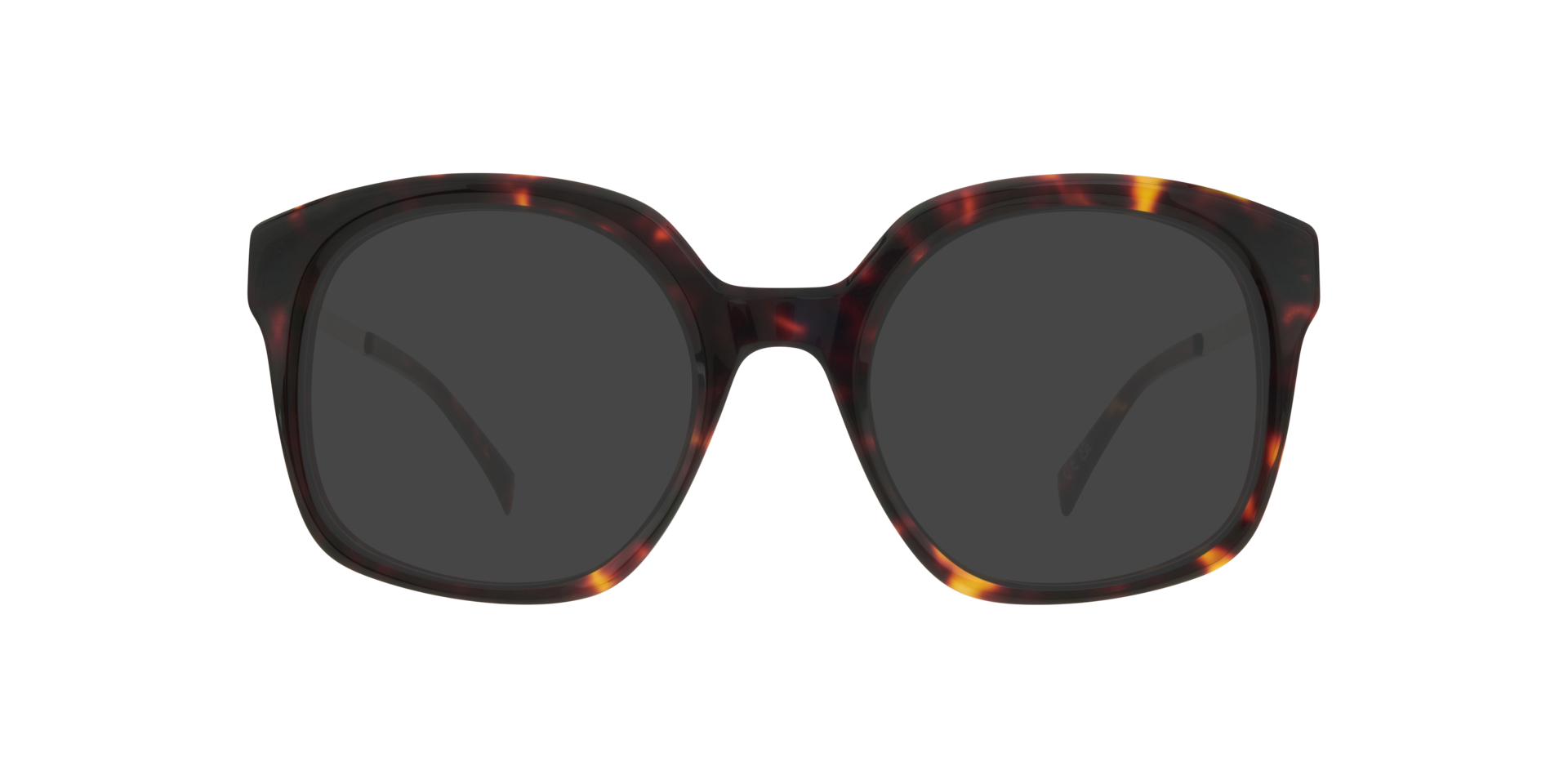Keira Havana & Gold AcetateEyeglass Frames for Glasses Direct, with Tinted Lenses