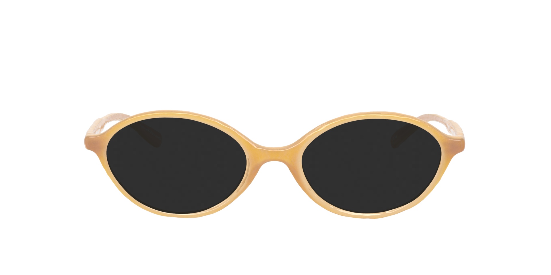 Meadow Milky Brown PlasticEyeglass Frames for Glasses Direct, with Tinted Lenses