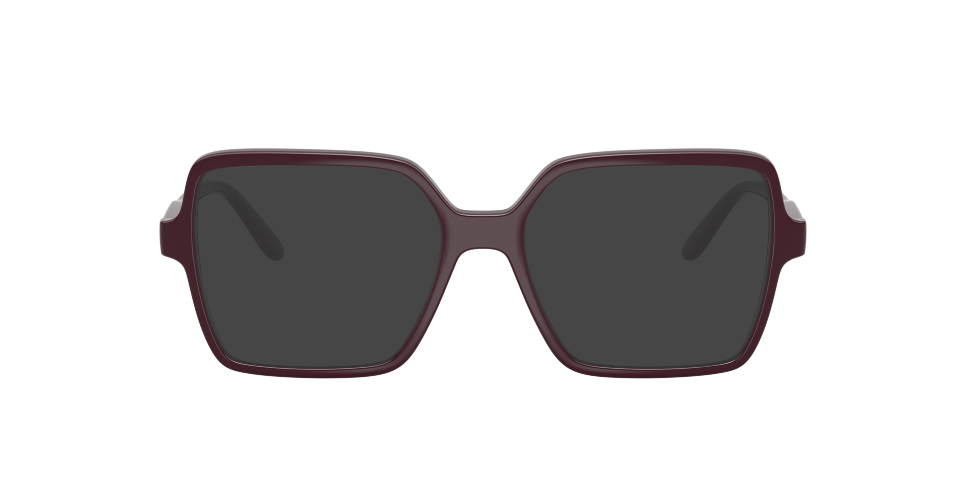 VO5702 Full Bordeaux PlasticEyeglass Frames for Glasses Direct, with Tinted Lenses