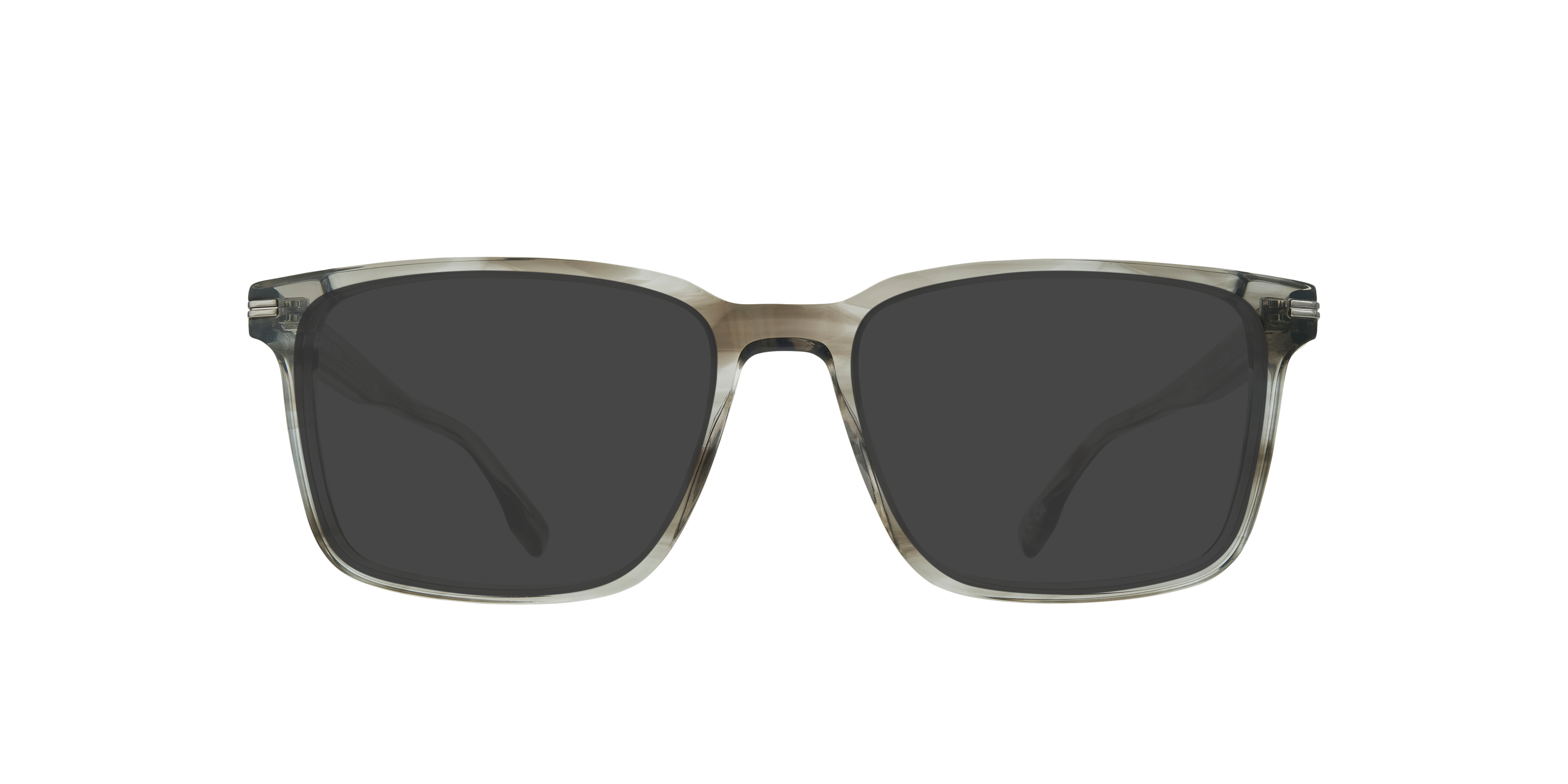 Grey/Gunmetal Leith -  Acetate
