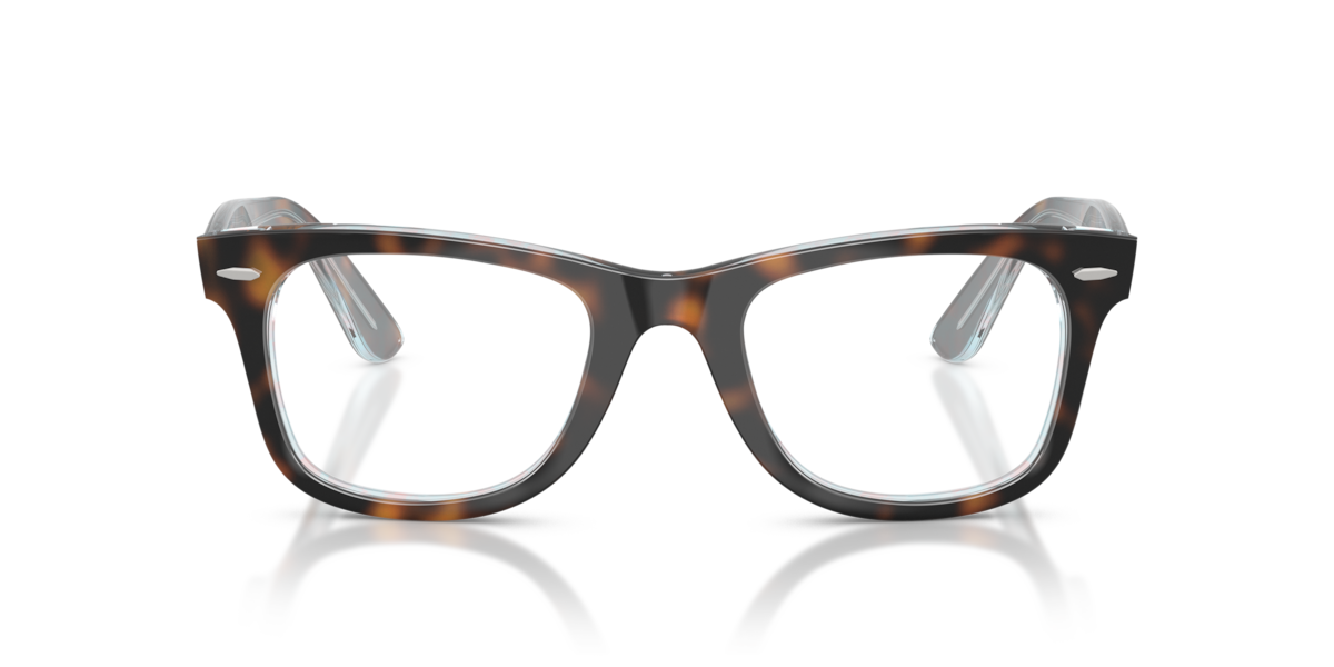 Ray-Ban , Glasses, Unisex, Brown, 50 Mm, Wayfarer Ease - Image 5