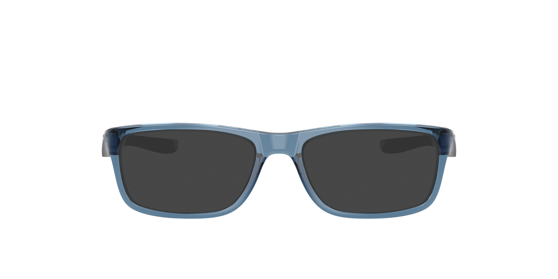Kin Link Transparent Abyss PlasticEyeglass Frames for Glasses Direct, with Tinted Lenses
