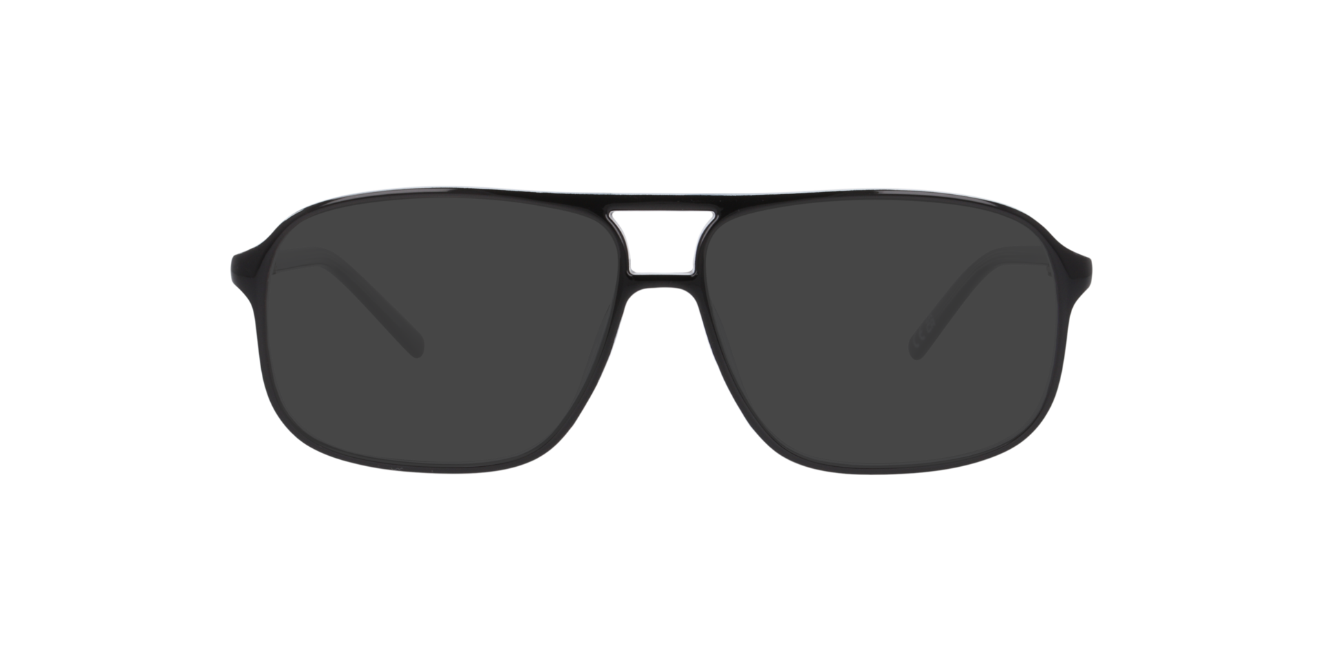 Black On Crystal Matthew -  Plastic