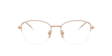 Rose Gold VO4357D -  Metal Glasses