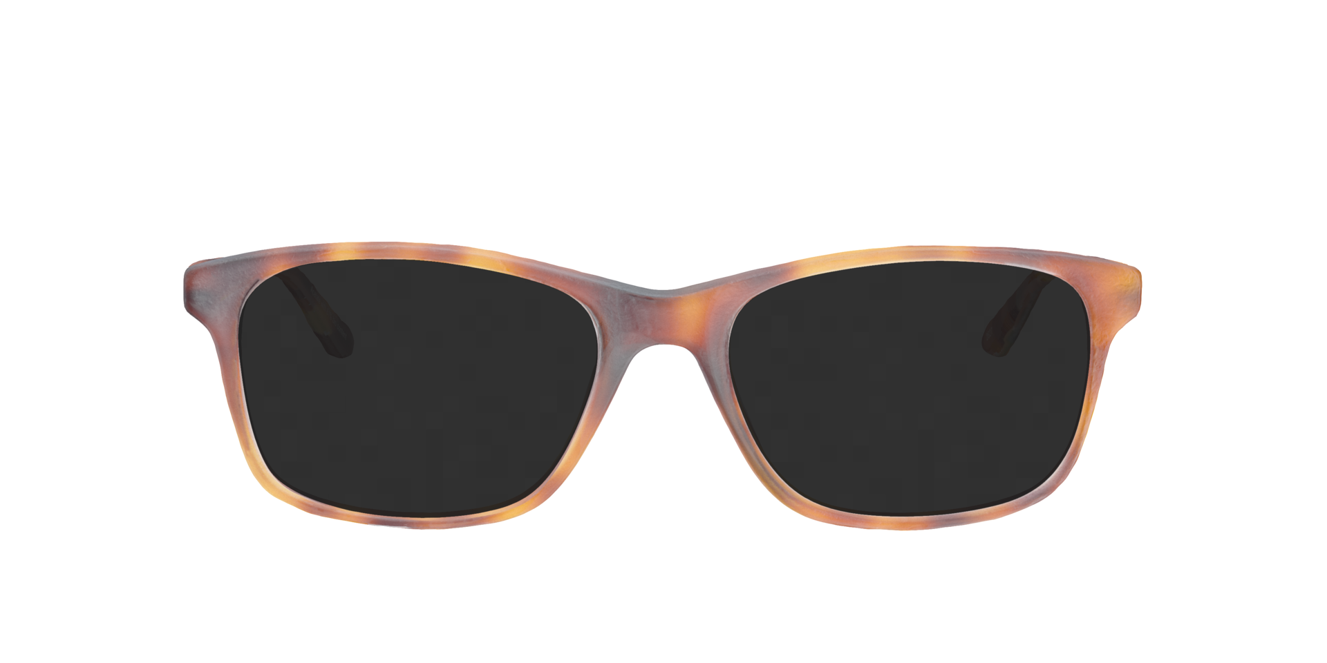 Misha Havana Brown AcetateEyeglass Frames for Glasses Direct, with Tinted Lenses