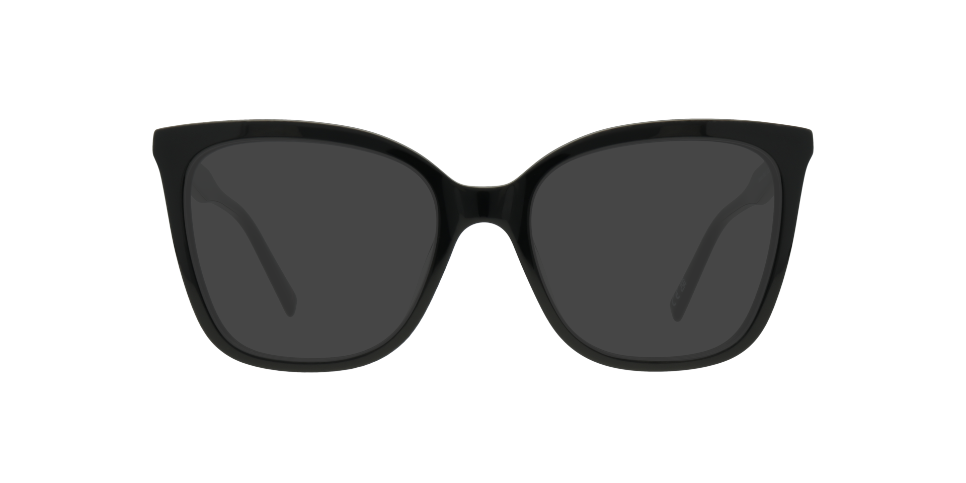 Jasmine Black AcetateEyeglass Frames for Glasses Direct, with Tinted Lenses