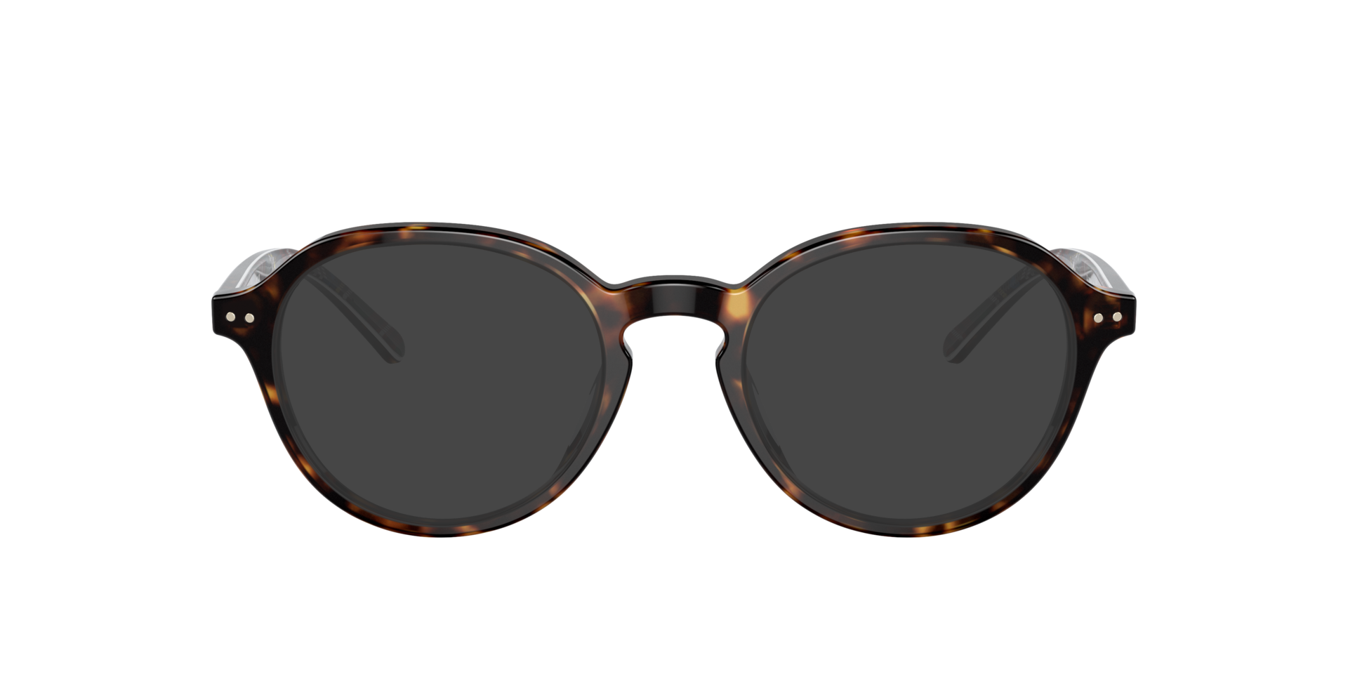 PH2251U Shiny Dark Havana AcetateSunglass Frames for Glasses Direct, with Tinted Lenses