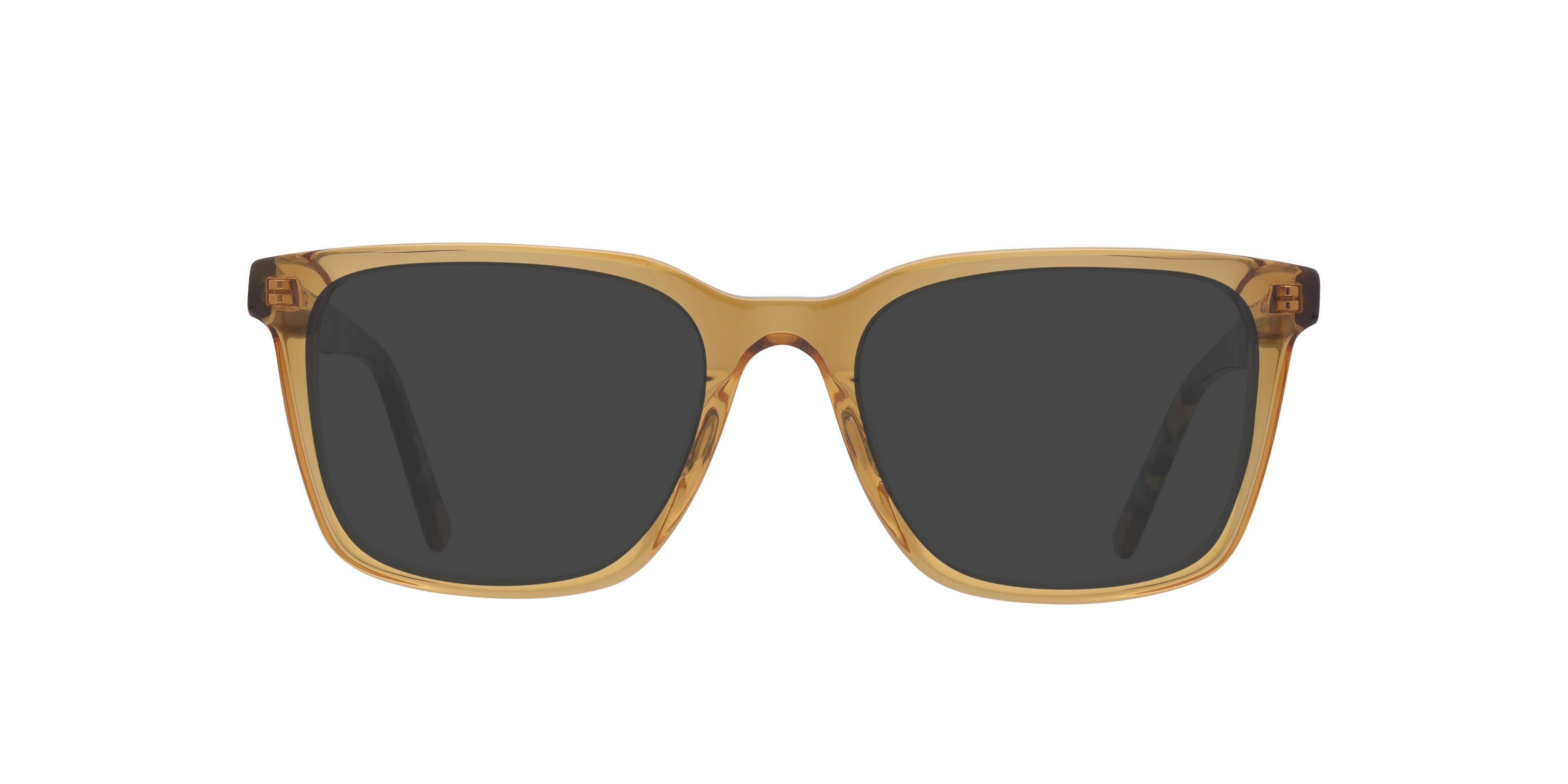 FIFTEEN Brown AcetateEyeglass Frames for Glasses Direct, with Tinted Lenses