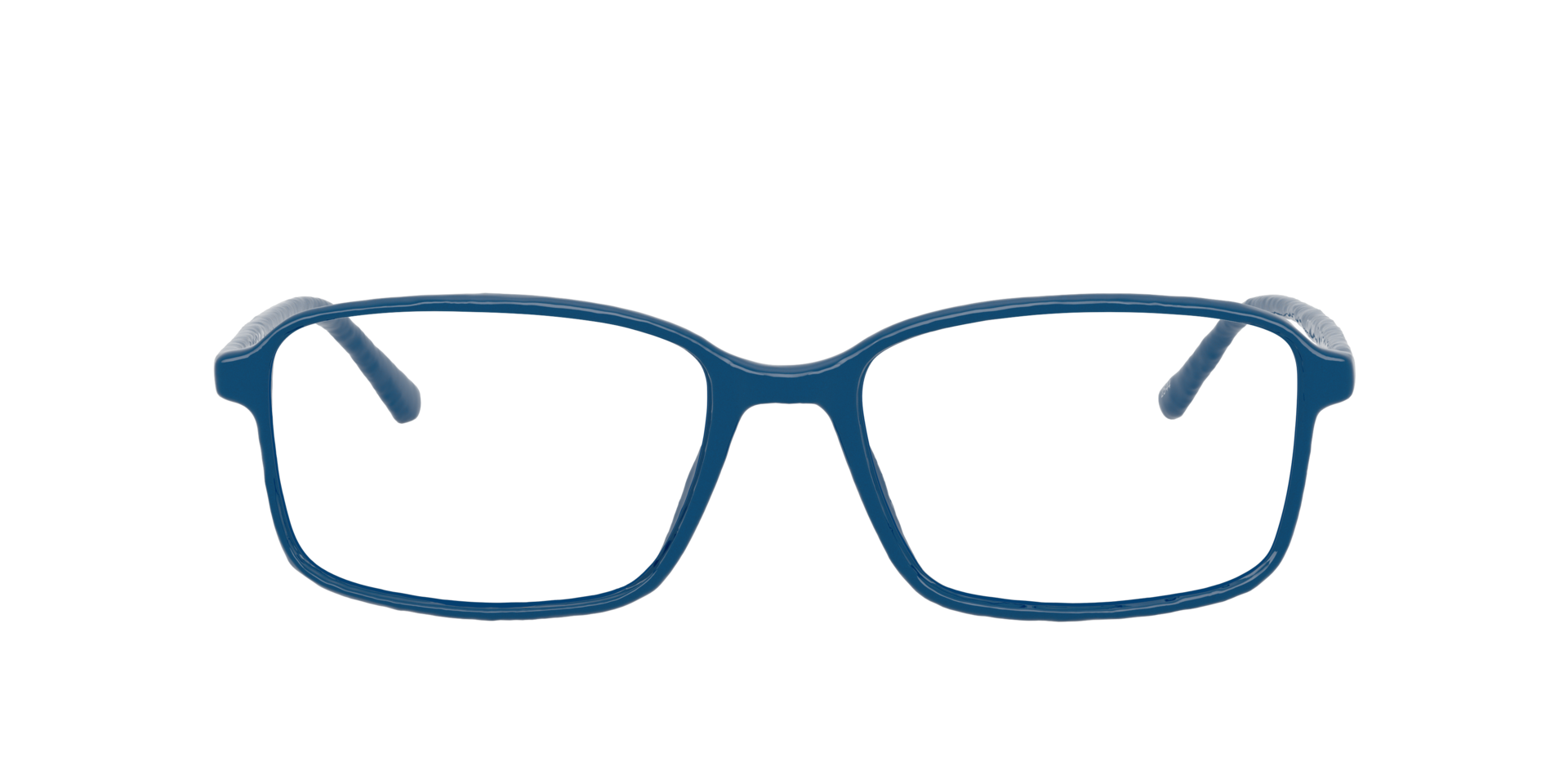 Navy Blue Martin -  Plastic