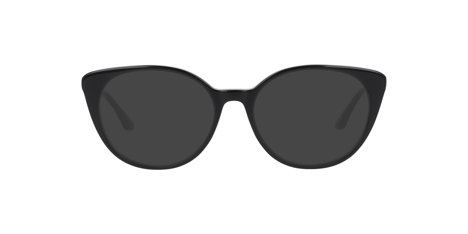 Madra Black AcetateEyeglass Frames for Glasses Direct, with Tinted Lenses