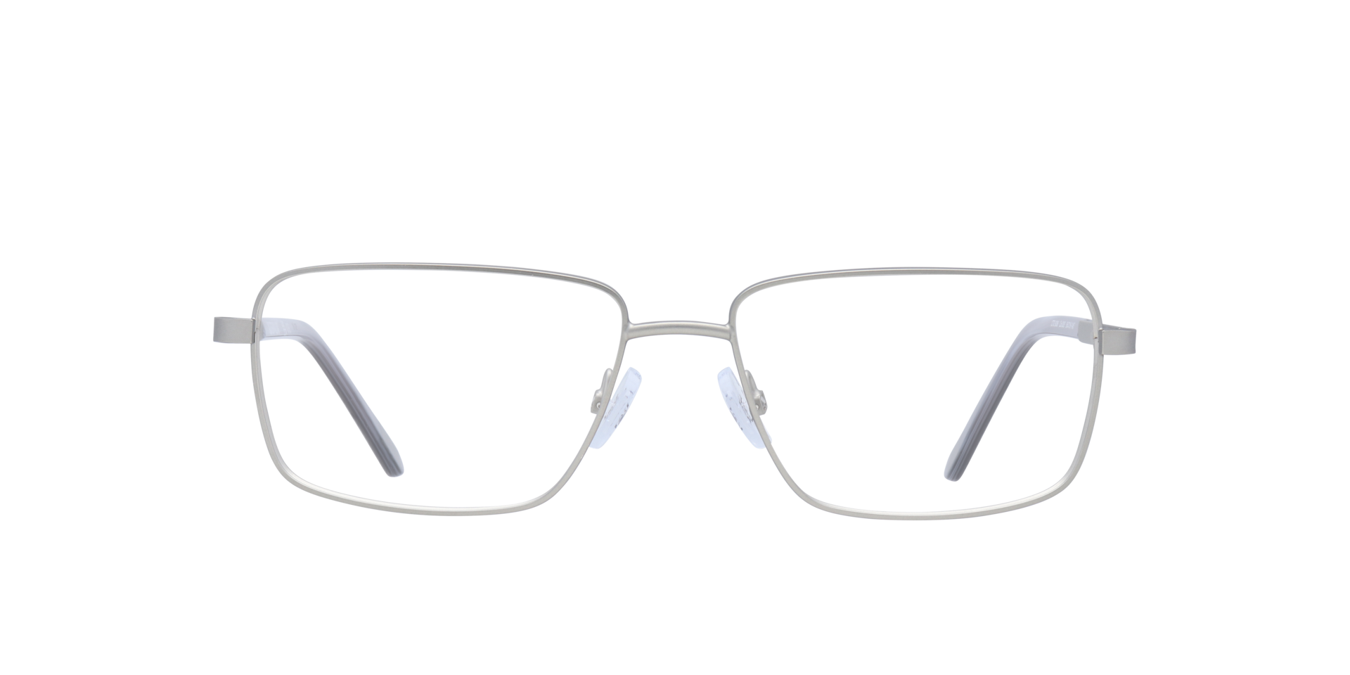 CTO 3006 Gunmetal MetalEyeglass Frames for Glasses Direct, Front View