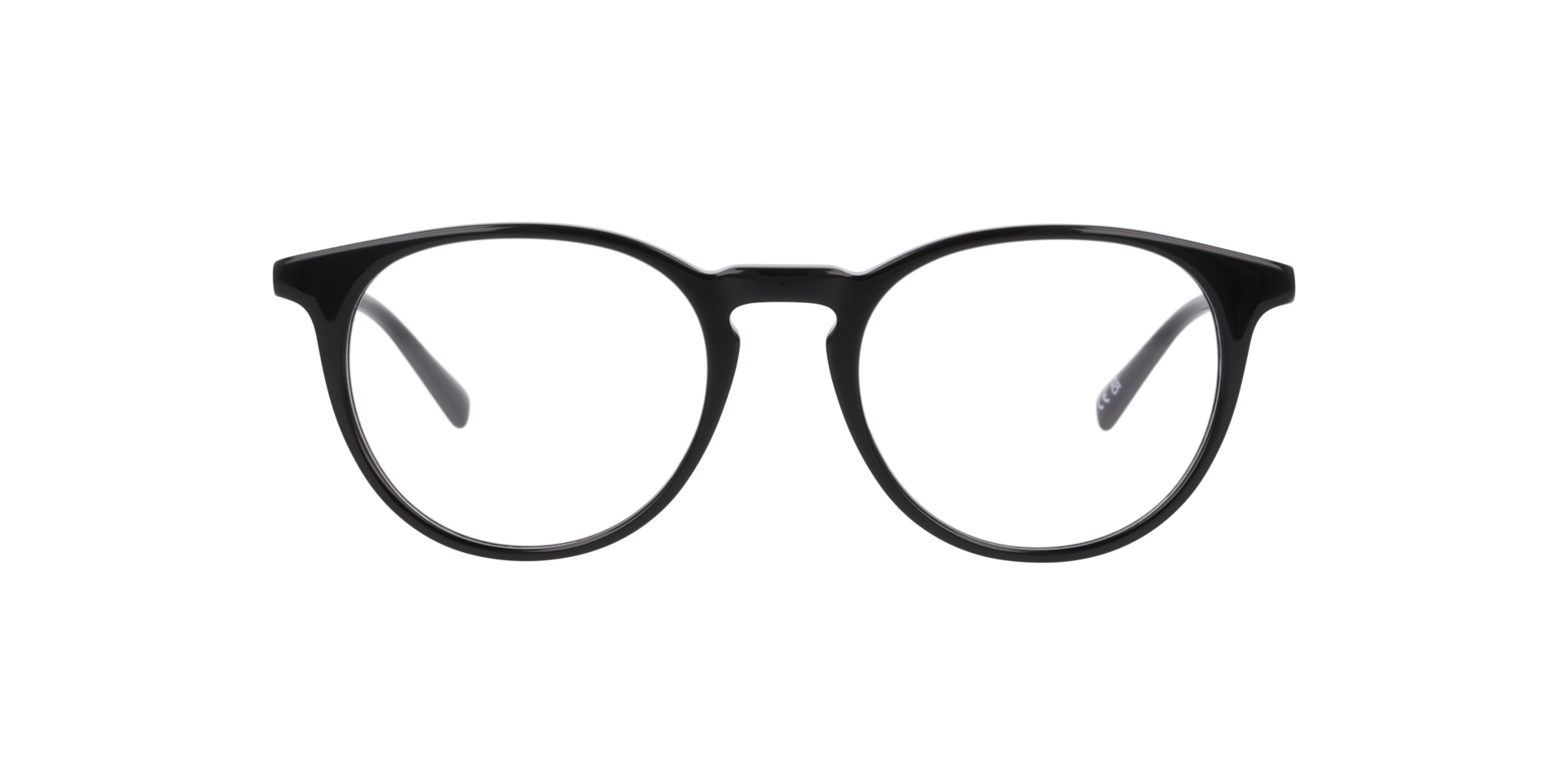 Glasses Direct ™ -Madison Phantos Black Full Rim Eyeglasses