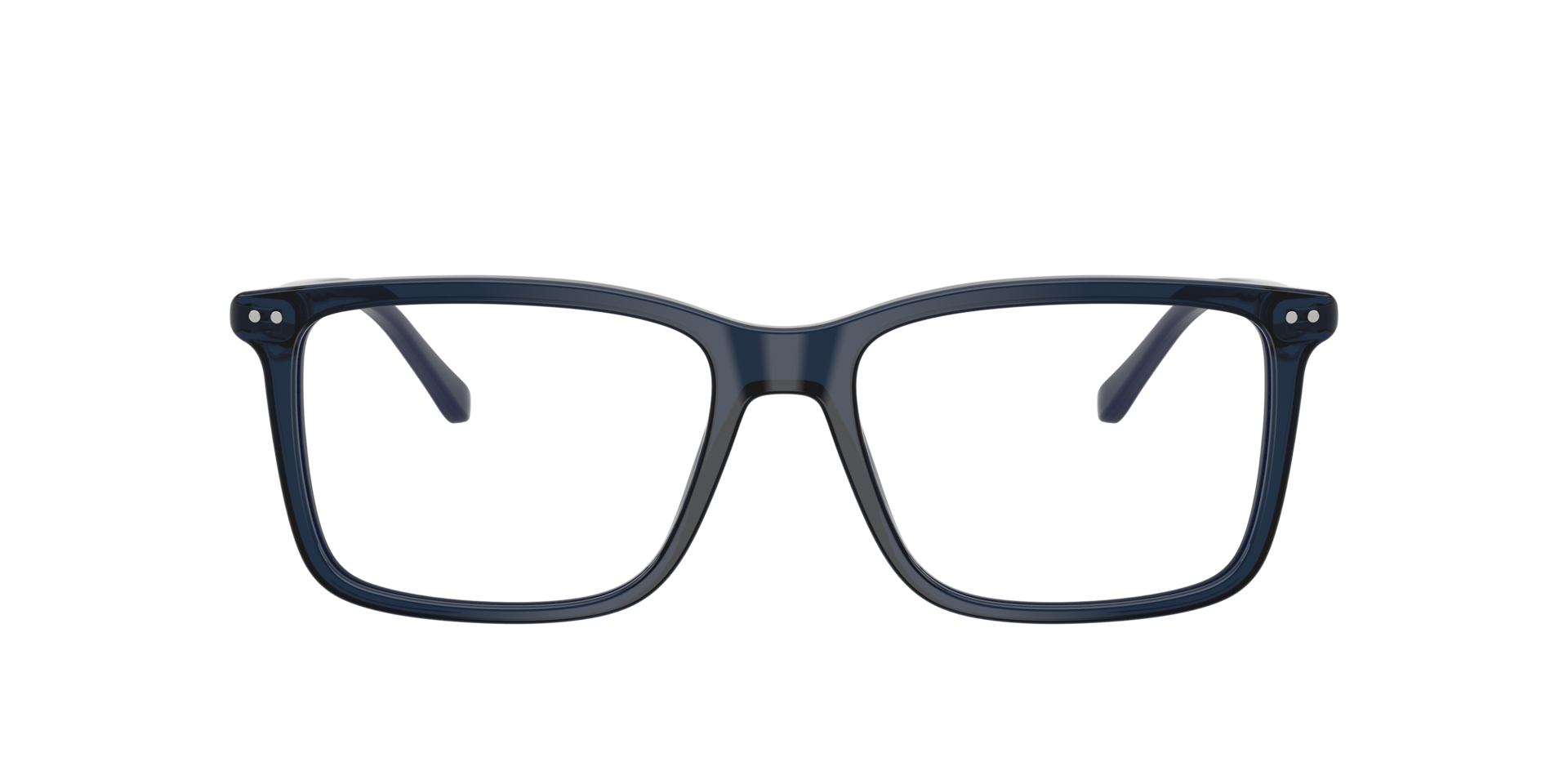 Shiny Transparent Blue PH2287 -  Acetate