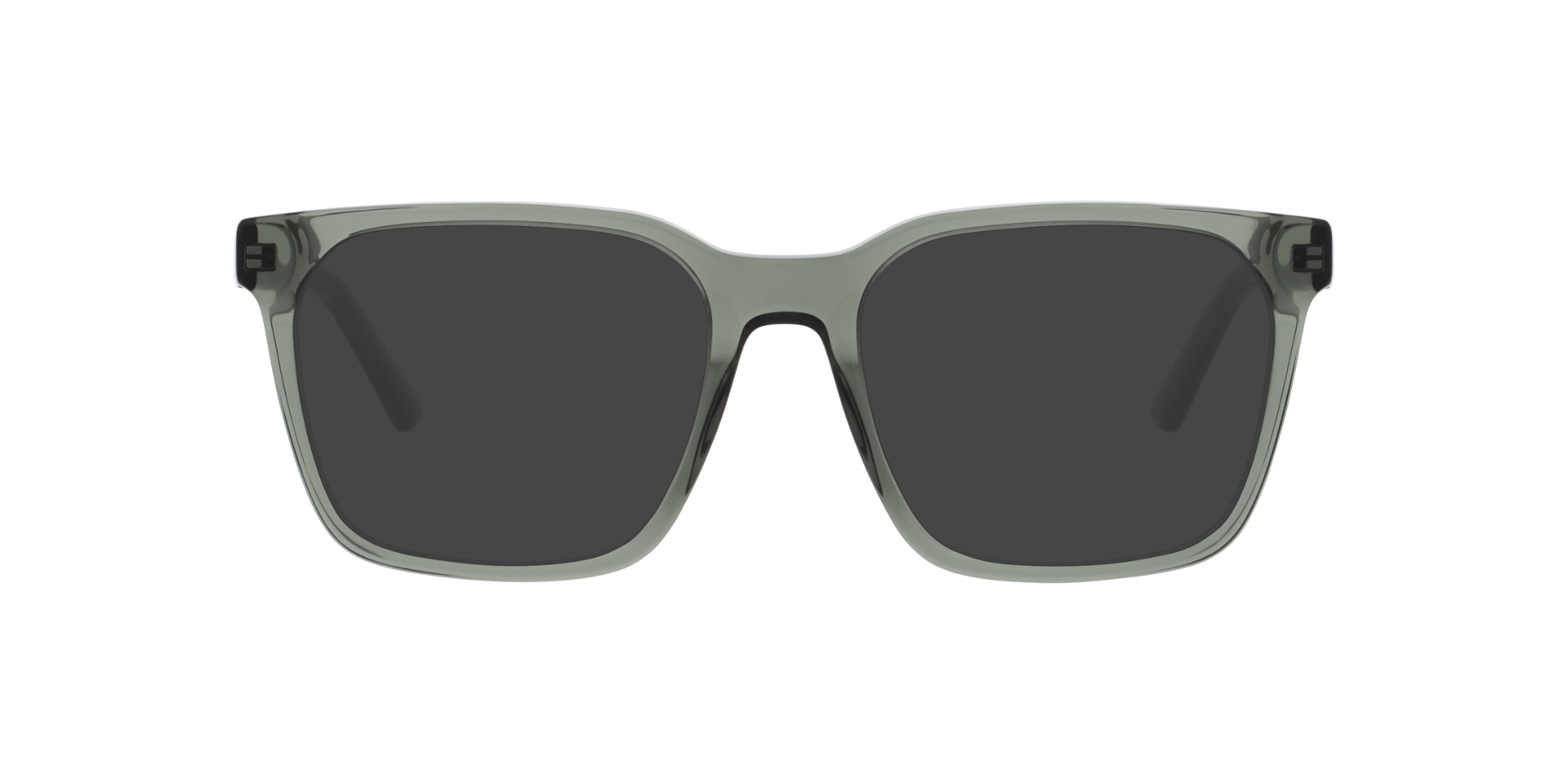Transparent Green Malakai -  Acetate