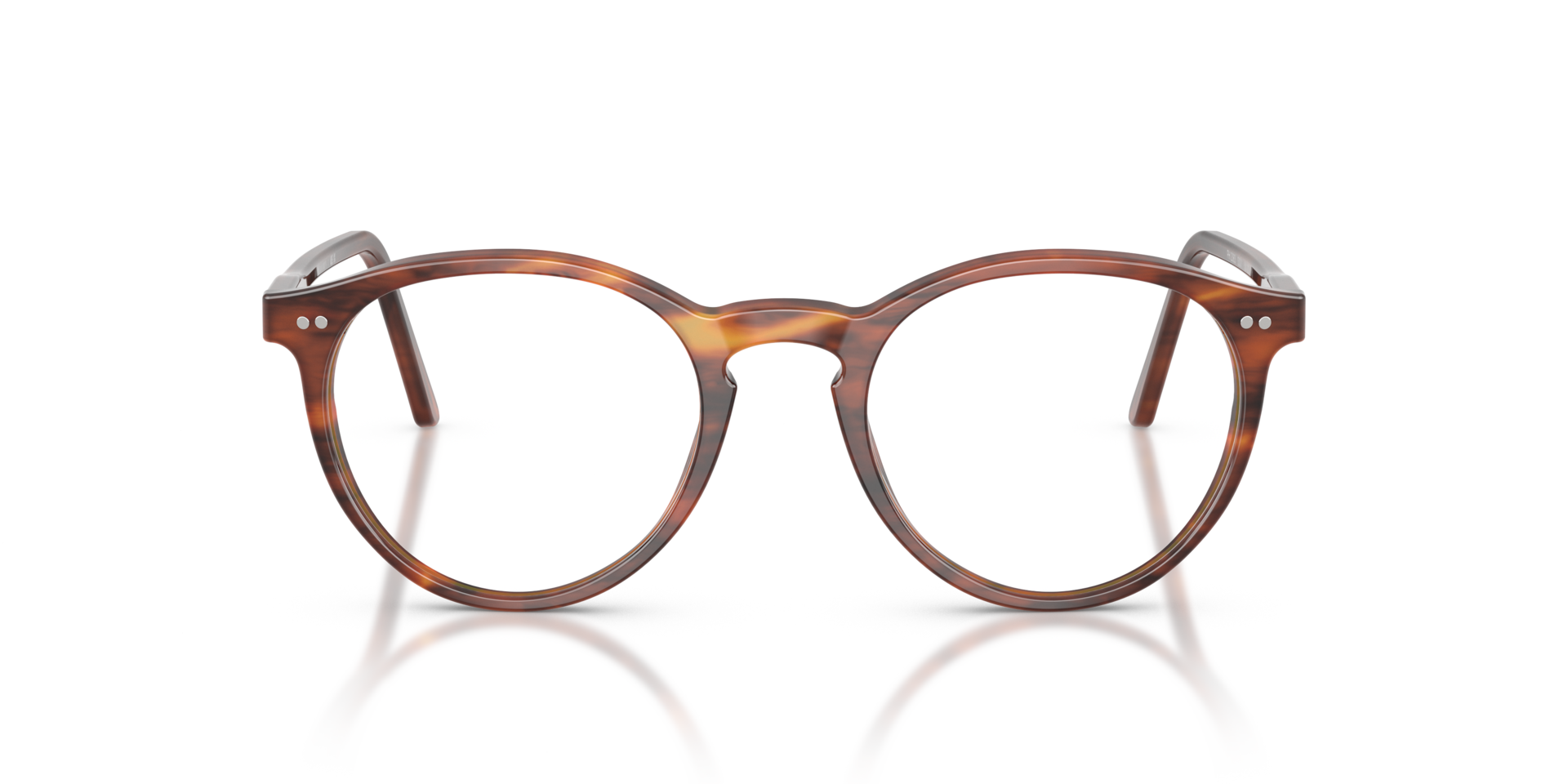 PH2083 Havana AcetateSunglass Frames for Glasses Direct, Front View