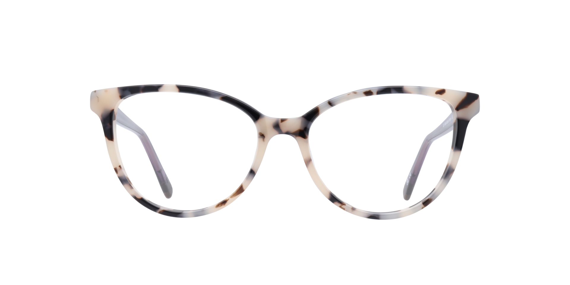 Milky Mottle/Purple Lily -  Acetate