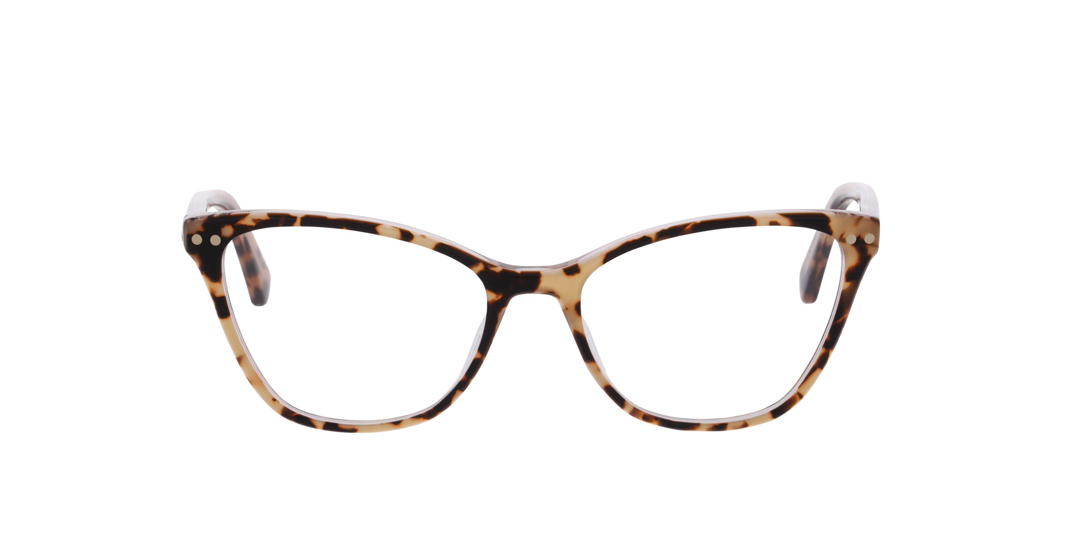 Tortoise Clear KS ELORA 2 -  Acetate