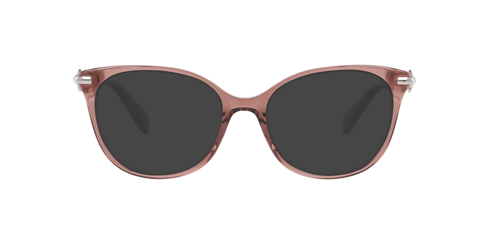 KS DARIELA 2/G Brown AcetateEyeglass Frames for Glasses Direct, with Tinted Lenses