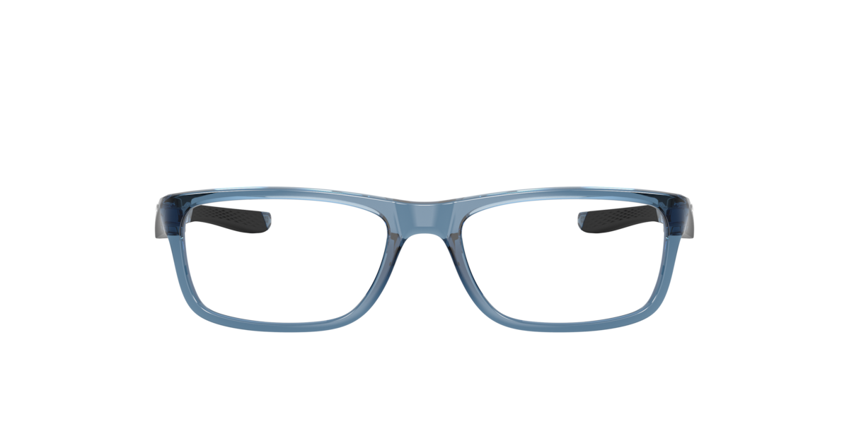 Transparent Abyss rectangle Plastic eyeglasses Online - Full Rim - Kin Link
