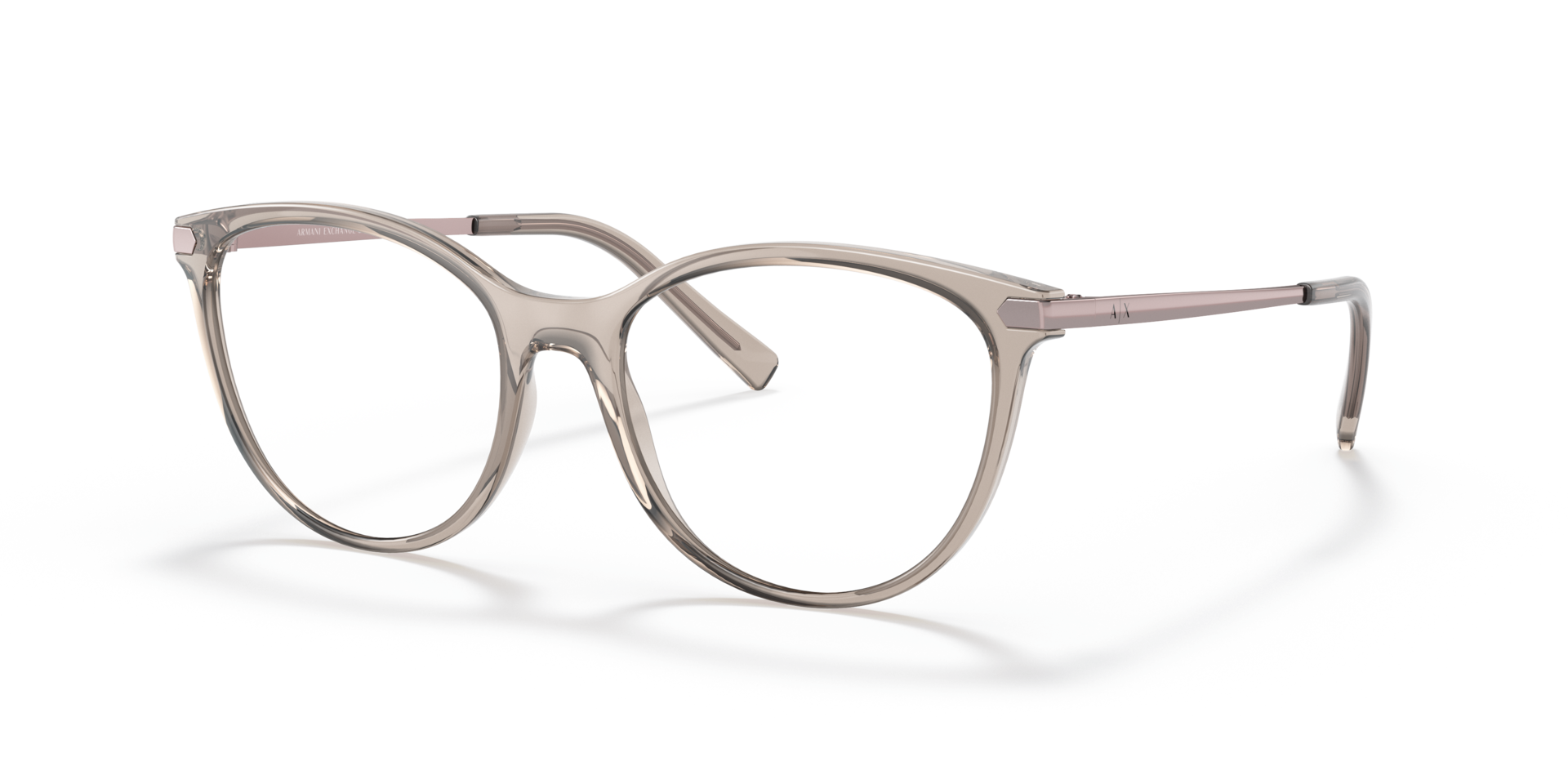 AX3078 Tundra PlasticEyeglass Frames for Glasses Direct, Angle View